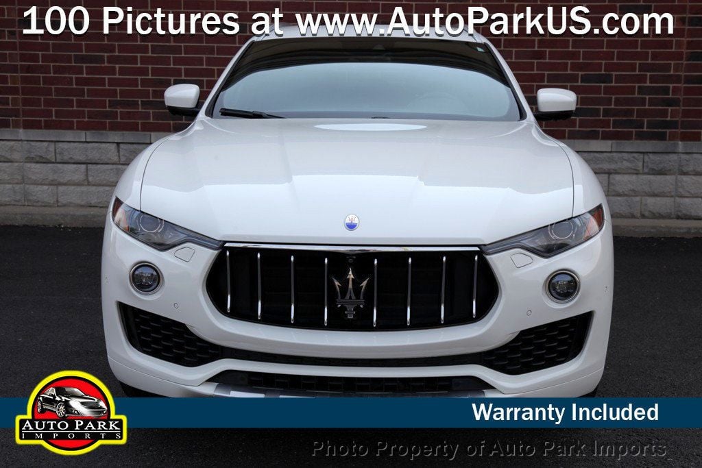 2017 Maserati Levante 3.0L - 22827452 | Video 1