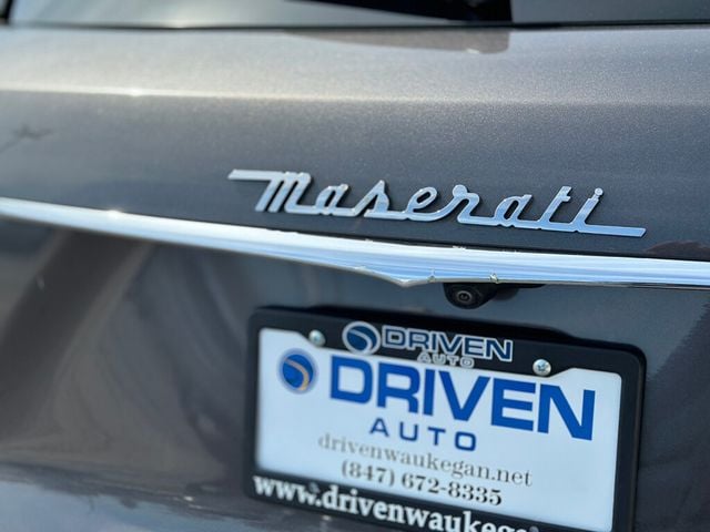 2017 Maserati Levante 3.0L - 22356350 - 49