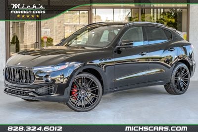 2017 Maserati Levante