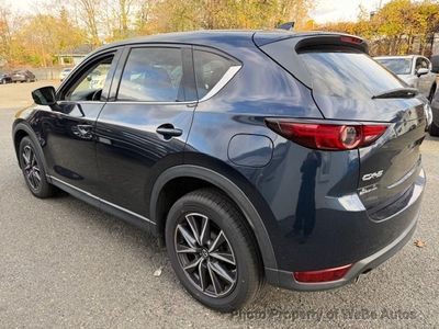 2017 Mazda CX-5 Grand Touring's photo