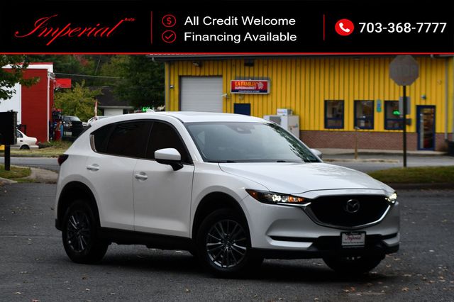 2017 Mazda CX-5