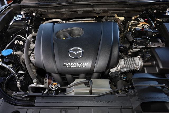 2017 MAZDA Mazda3 5-Door Sport Automatic - 22926278 - 21