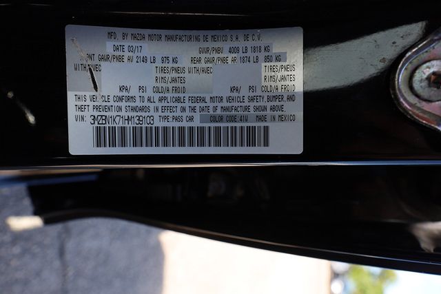 2017 MAZDA Mazda3 5-Door Sport Automatic - 22926278 - 22