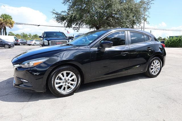 2017 MAZDA Mazda3 5-Door Sport Automatic - 22926278 - 3