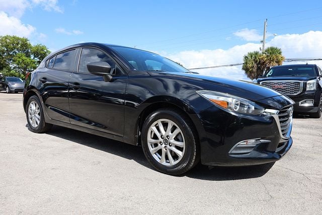 2017 MAZDA Mazda3 5-Door Sport Automatic - 22926278 - 4