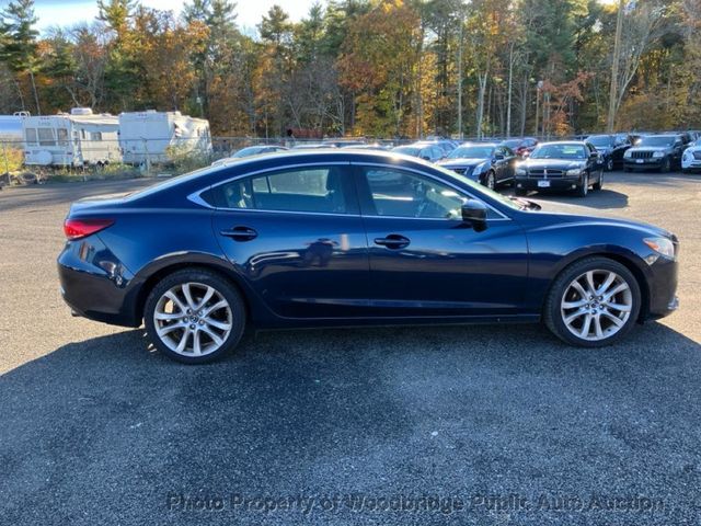 2017 Mazda Mazda6 2017.5 Touring - 22939362 - 1