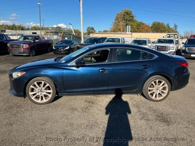 2017 Mazda Mazda6 2017.5 Touring - 22939362 - 3