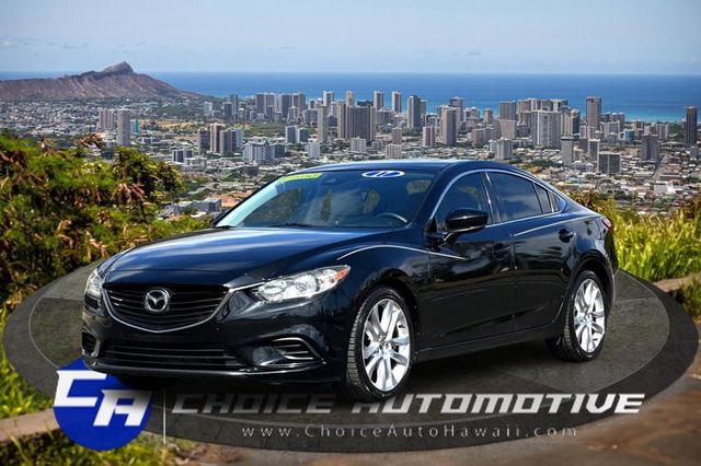 2017 Mazda Mazda6 Touring Automatic - 22406154 - 0