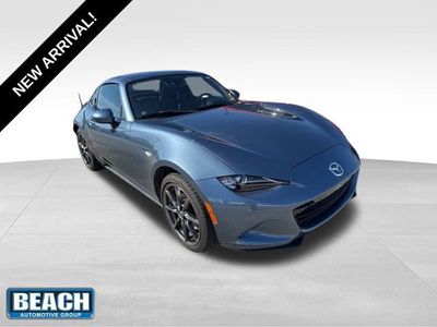 2017 Mazda MX-5 Miata RF