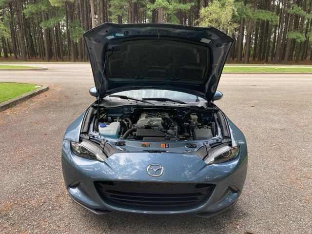 2017 Mazda MX-5 Miata RF Grand Touring Automatic - 22907913 - 17