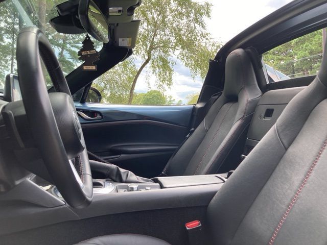 2017 Mazda MX-5 Miata RF Grand Touring Automatic - 22907913 - 18