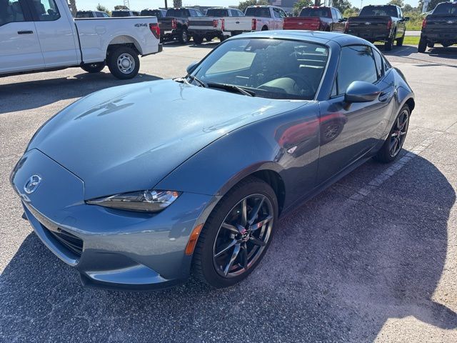 2017 Mazda MX-5 Miata RF Grand Touring Automatic - 22907913 - 1