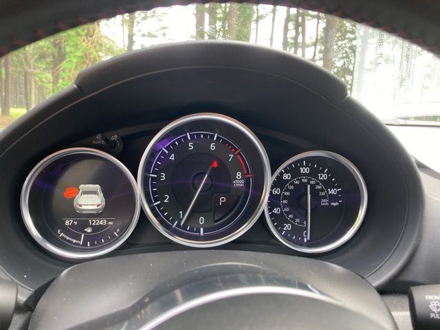 2017 Mazda MX-5 Miata RF Grand Touring Automatic - 22907913 - 23