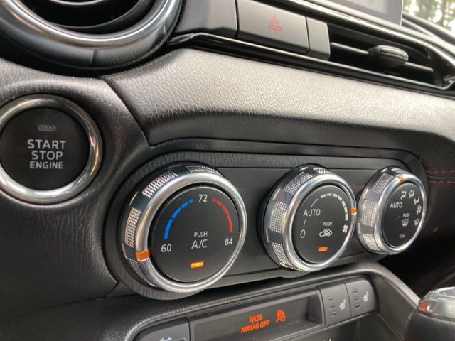2017 Mazda MX-5 Miata RF Grand Touring Automatic - 22907913 - 25