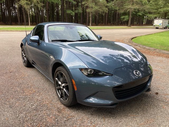 2017 Mazda MX-5 Miata RF Grand Touring Automatic - 22907913 - 27