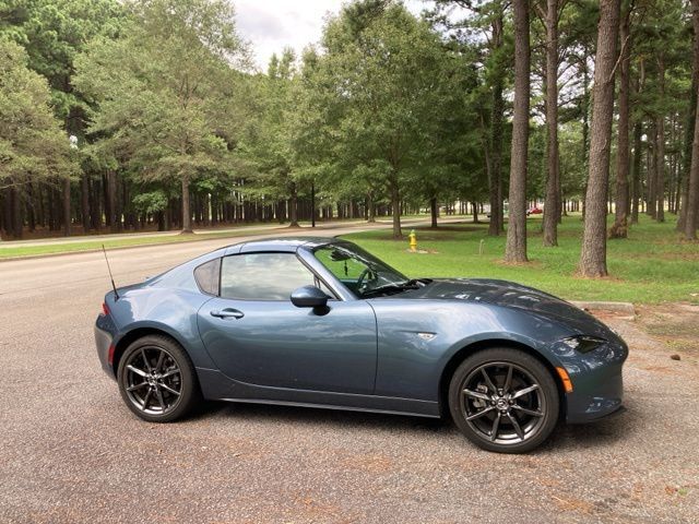 2017 Mazda MX-5 Miata RF Grand Touring Automatic - 22907913 - 28