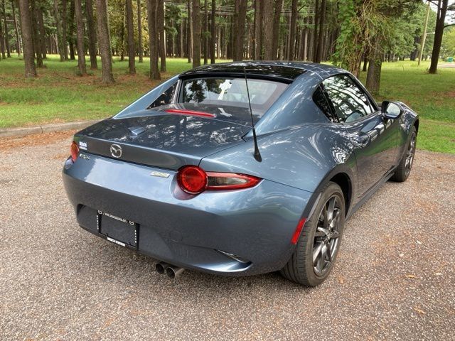 2017 Mazda MX-5 Miata RF Grand Touring Automatic - 22907913 - 29