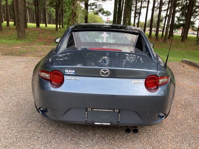 2017 Mazda MX-5 Miata RF Grand Touring Automatic - 22907913 - 30