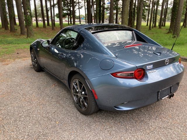 2017 Mazda MX-5 Miata RF Grand Touring Automatic - 22907913 - 31