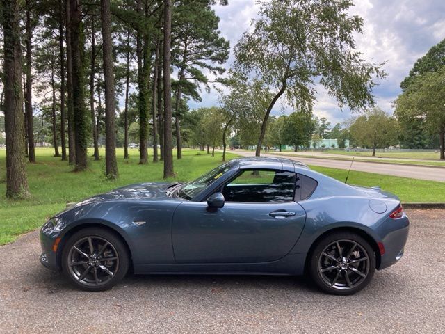 2017 Mazda MX-5 Miata RF Grand Touring Automatic - 22907913 - 32