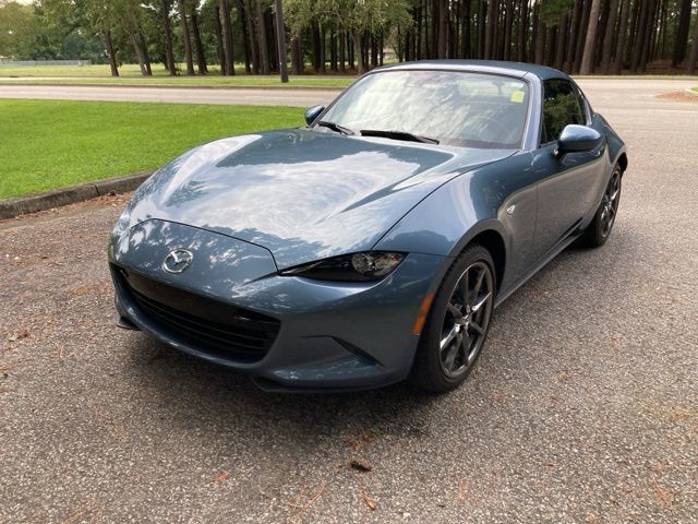 2017 Mazda MX-5 Miata RF Grand Touring Automatic - 22907913 - 33