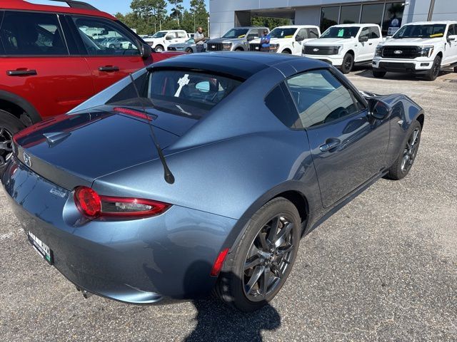 2017 Mazda MX-5 Miata RF Grand Touring Automatic - 22907913 - 3