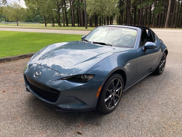 2017 Mazda MX-5 Miata RF Grand Touring Automatic - 22907913 - 6
