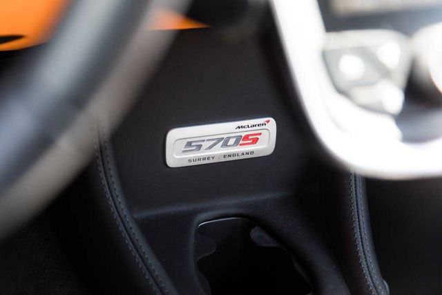 2017 McLaren 570S Coupe - 19026404 - 3