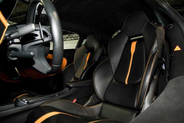 2017 McLaren 570S Coupe - 19026404 - 4