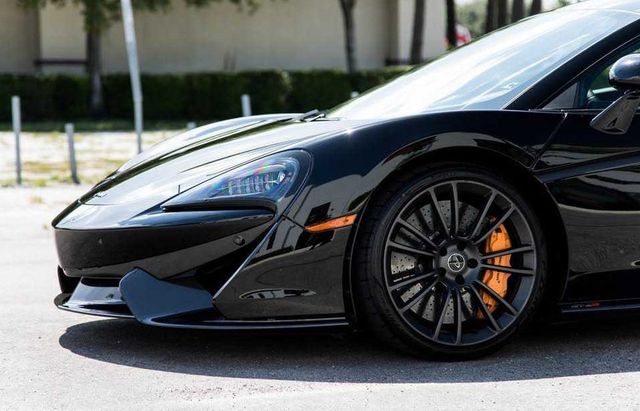 2017 McLaren 570S Coupe - 19026404 - 6