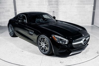 2017 Mercedes-Benz AMG GT - WDDYJ7HA3HA011866