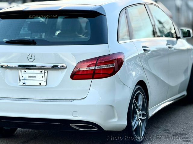2017 Mercedes-Benz B250 4MATIC B250 4MATIC-CERTIFIED! - 22937418 - 10