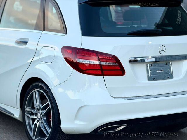 2017 Mercedes-Benz B250 4MATIC B250 4MATIC-CERTIFIED! - 22937418 - 11