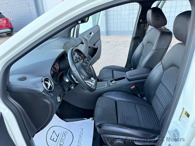 2017 Mercedes-Benz B250 4MATIC B250 4MATIC-CERTIFIED! - 22937418 - 15