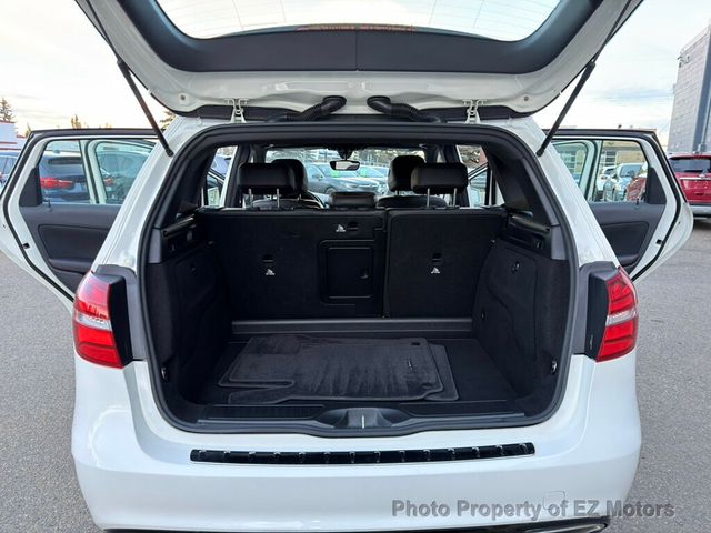 2017 Mercedes-Benz B250 4MATIC B250 4MATIC-CERTIFIED! - 22937418 - 17