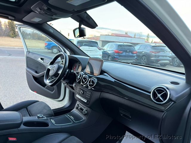 2017 Mercedes-Benz B250 4MATIC B250 4MATIC-CERTIFIED! - 22937418 - 21