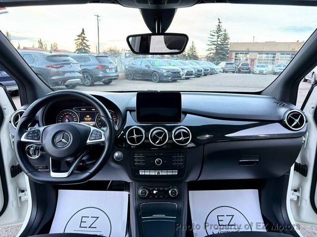2017 Mercedes-Benz B250 4MATIC B250 4MATIC-CERTIFIED! - 22937418 - 22