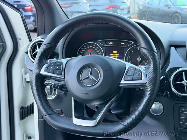 2017 Mercedes-Benz B250 4MATIC B250 4MATIC-CERTIFIED! - 22937418 - 23