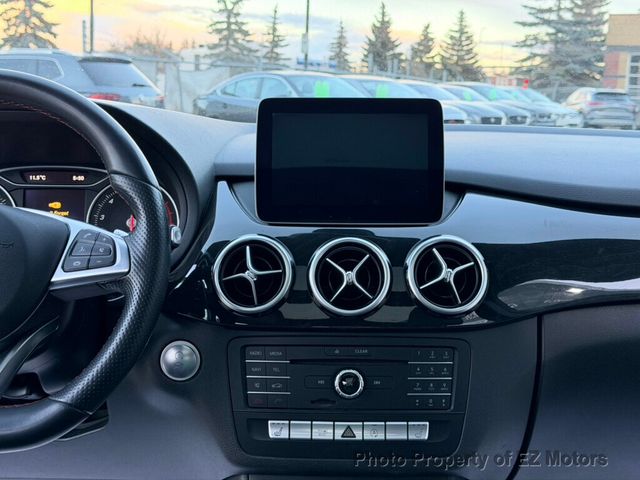 2017 Mercedes-Benz B250 4MATIC B250 4MATIC-CERTIFIED! - 22937418 - 24