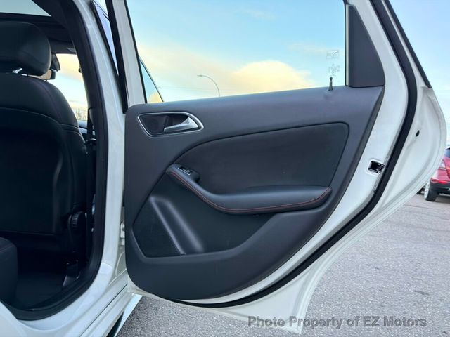 2017 Mercedes-Benz B250 4MATIC B250 4MATIC-CERTIFIED! - 22937418 - 28