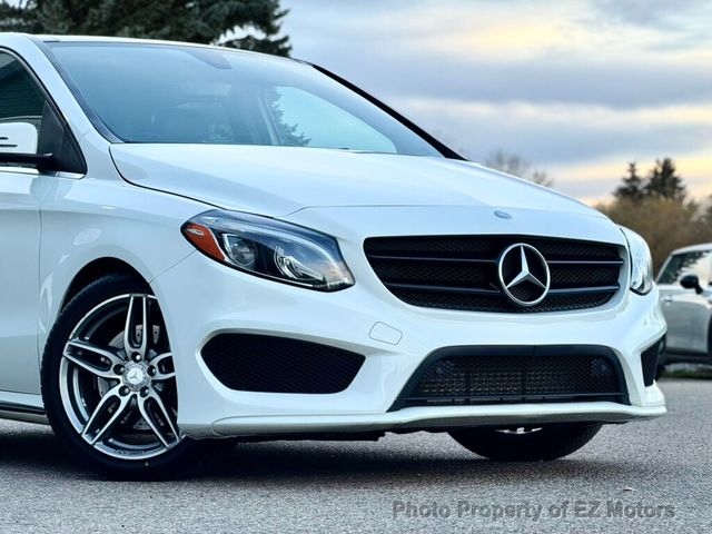 2017 Mercedes-Benz B250 4MATIC B250 4MATIC-CERTIFIED! - 22937418 - 2