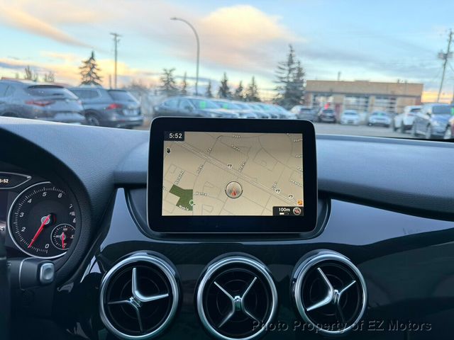 2017 Mercedes-Benz B250 4MATIC B250 4MATIC-CERTIFIED! - 22937418 - 33