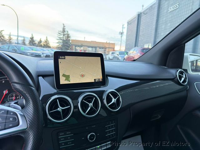 2017 Mercedes-Benz B250 4MATIC B250 4MATIC-CERTIFIED! - 22937418 - 34