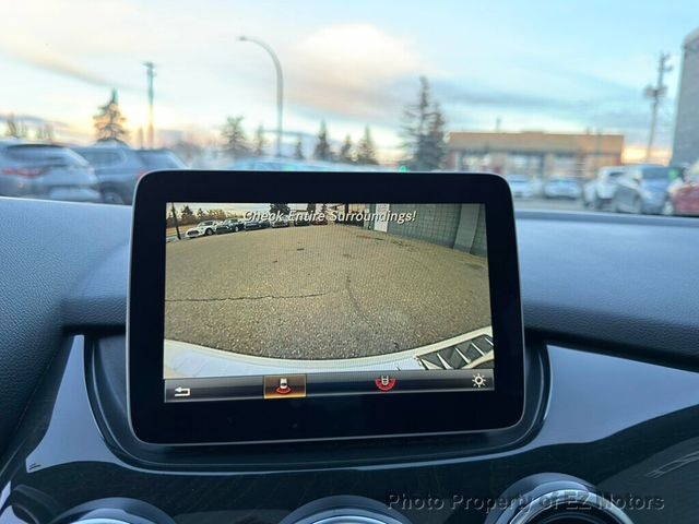 2017 Mercedes-Benz B250 4MATIC B250 4MATIC-CERTIFIED! - 22937418 - 36