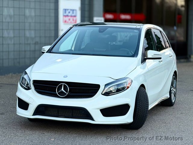 2017 Mercedes-Benz B250 4MATIC B250 4MATIC-CERTIFIED! - 22937418 - 3