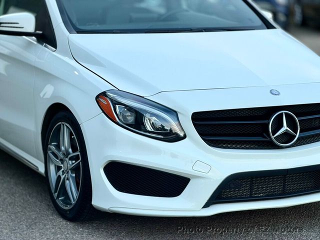 2017 Mercedes-Benz B250 4MATIC B250 4MATIC-CERTIFIED! - 22937418 - 8