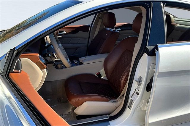 2017 Mercedes-Benz CLS CLS 550 Coupe - 22923527 - 9