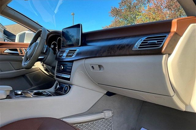 2017 Mercedes-Benz CLS CLS 550 Coupe - 22923527 - 11