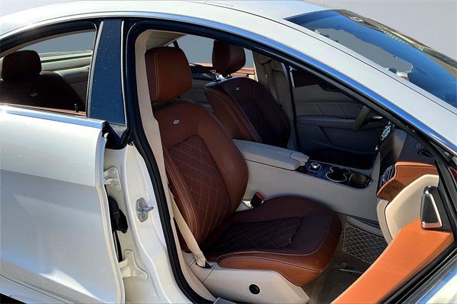 2017 Mercedes-Benz CLS CLS 550 Coupe - 22923527 - 12