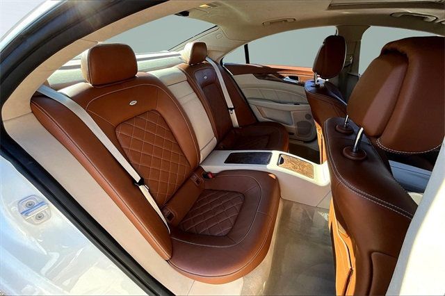 2017 Mercedes-Benz CLS CLS 550 Coupe - 22923527 - 13